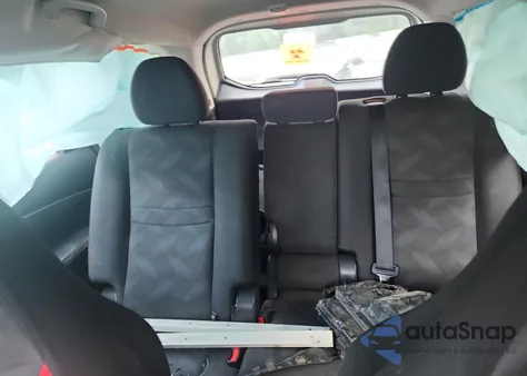 2016 Nissan Rogue S from USA, damaged, VIN KNMAT2MT0GP626046